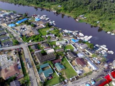 Bayesa state - most beautiful cities in Nigeria