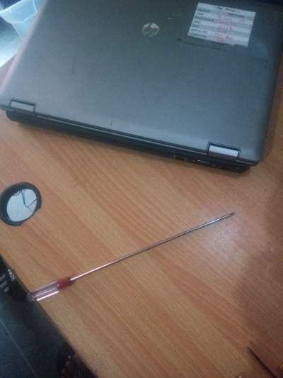 Photo of screw drive (star) 
