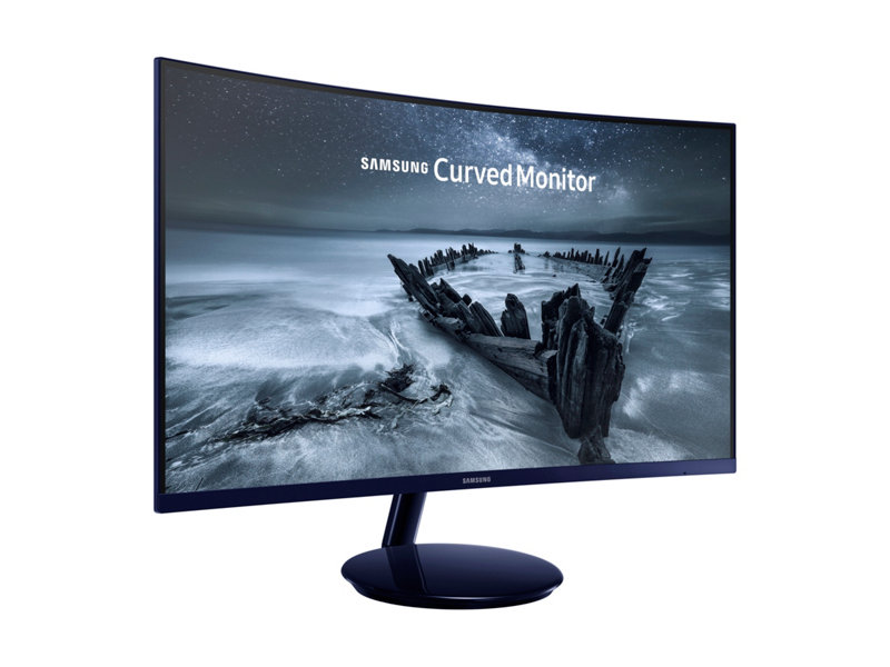Samsung 27" CH580 Curved Monitor