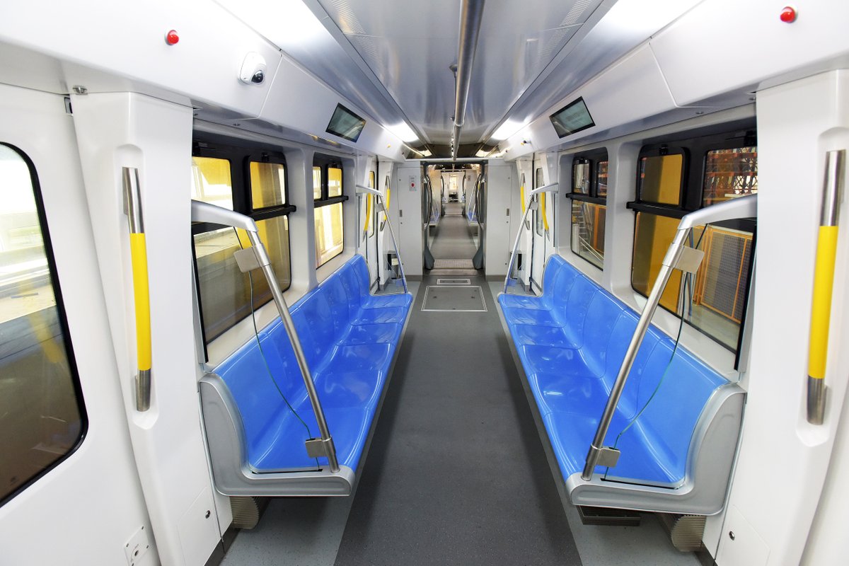 China Skytrain launched