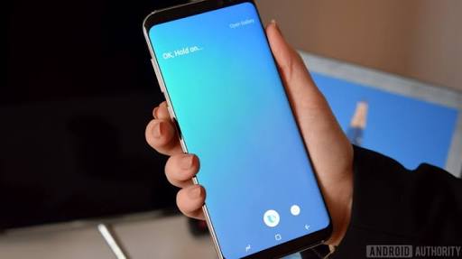 Samsung galaxy s8 plus