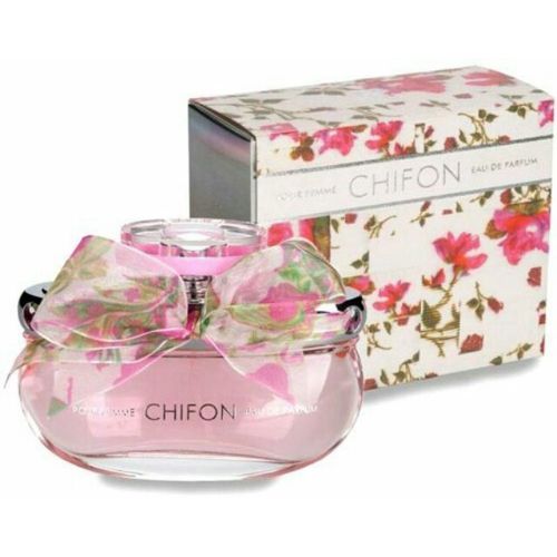 Pink Chiffon perfume 