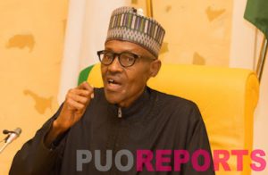 President Muhammadu Buhari