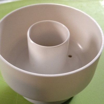 single doughnut cutter