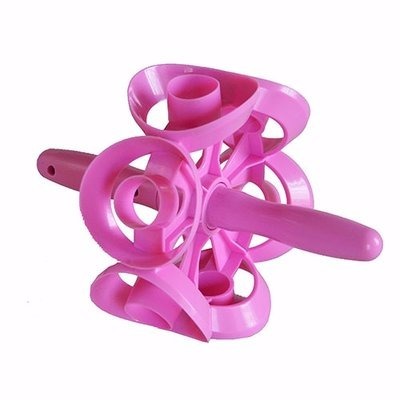 rubber doughnut cutter