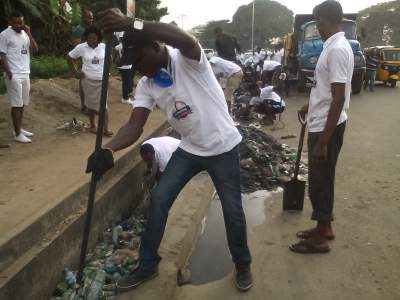 Environmental cleaning