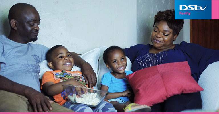 Dstv Family PLAN