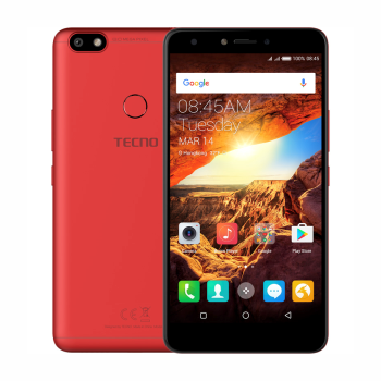 Tecno Spark