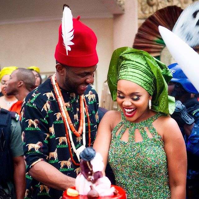 igbo traditional marriage