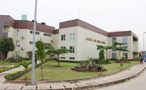 Ikeja General hospital