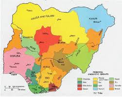 Tribes in Nigeria