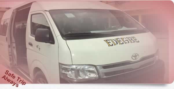 edegbe motors terminals