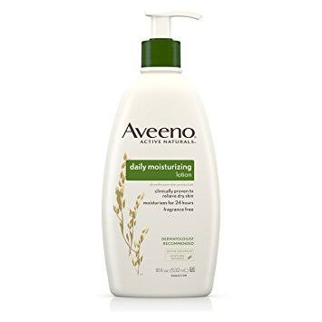 Aveeno Daily Moisturizing Lotion
