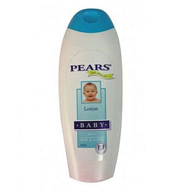 Pears Baby Lotion