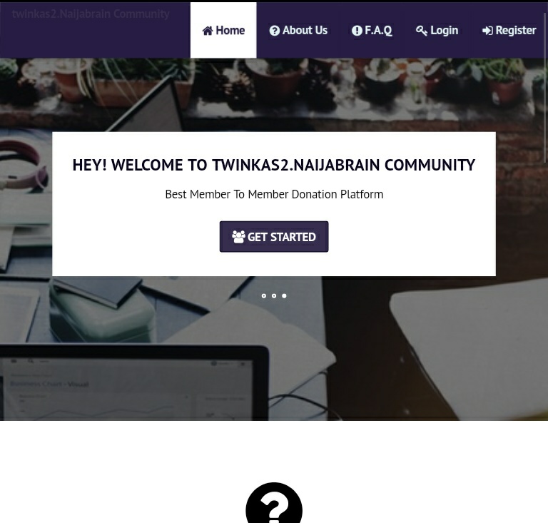 twinkas ponzi script