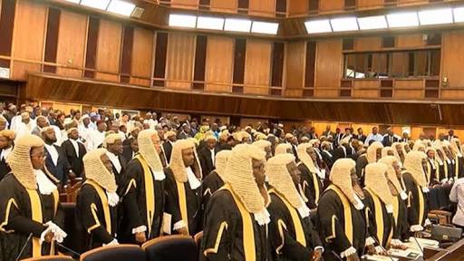 Nigeria Judges