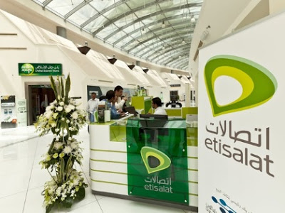 Etisalat Office