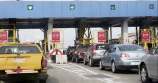 Tolls on federal roads