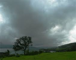 Rainfall in Nigeria