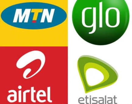 borrow credit of etisalat, glo, airtel and mtn