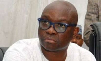 Governor Fayose