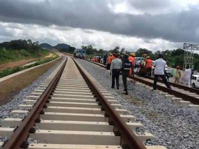 Lagos to Land Railway