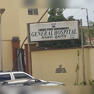 General Hospital in Nigeria