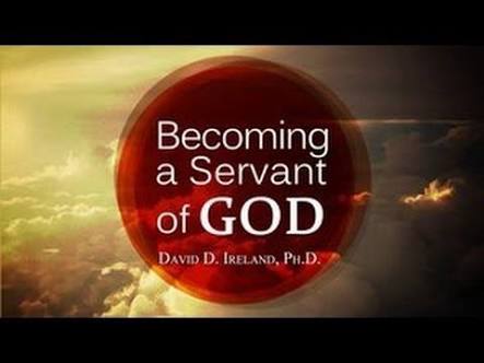 Become a servant of God