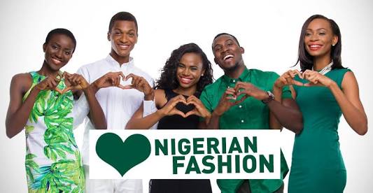 Fashion desin in nigeria