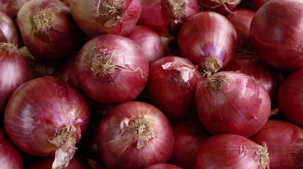 Ten Benefit Of Onions