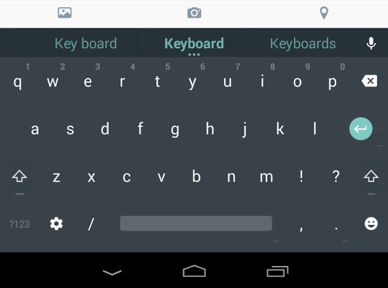 8 Free And Best Keyboard Apps for Android Users in 2017