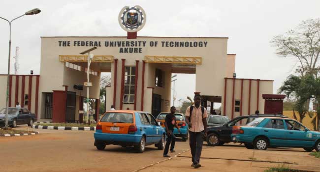 Out Of 13,500 Candidates Admission Will Only Be Giving To 3,500 Candidates In FUTA