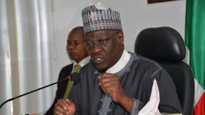 Ex-minister of foreign affairs Saidu Isa Passed Away