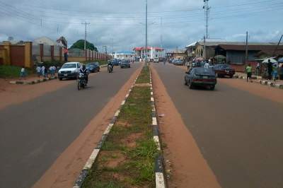 Lagos to Auchi