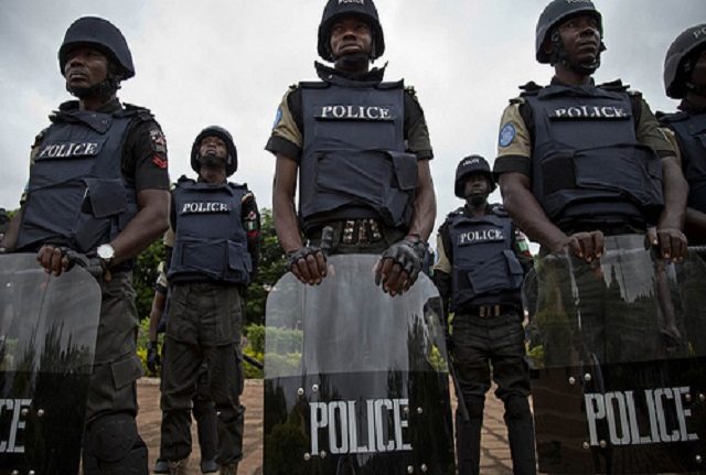Nigerian Police Salary Sctructure