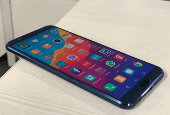Huawei Honor view 10