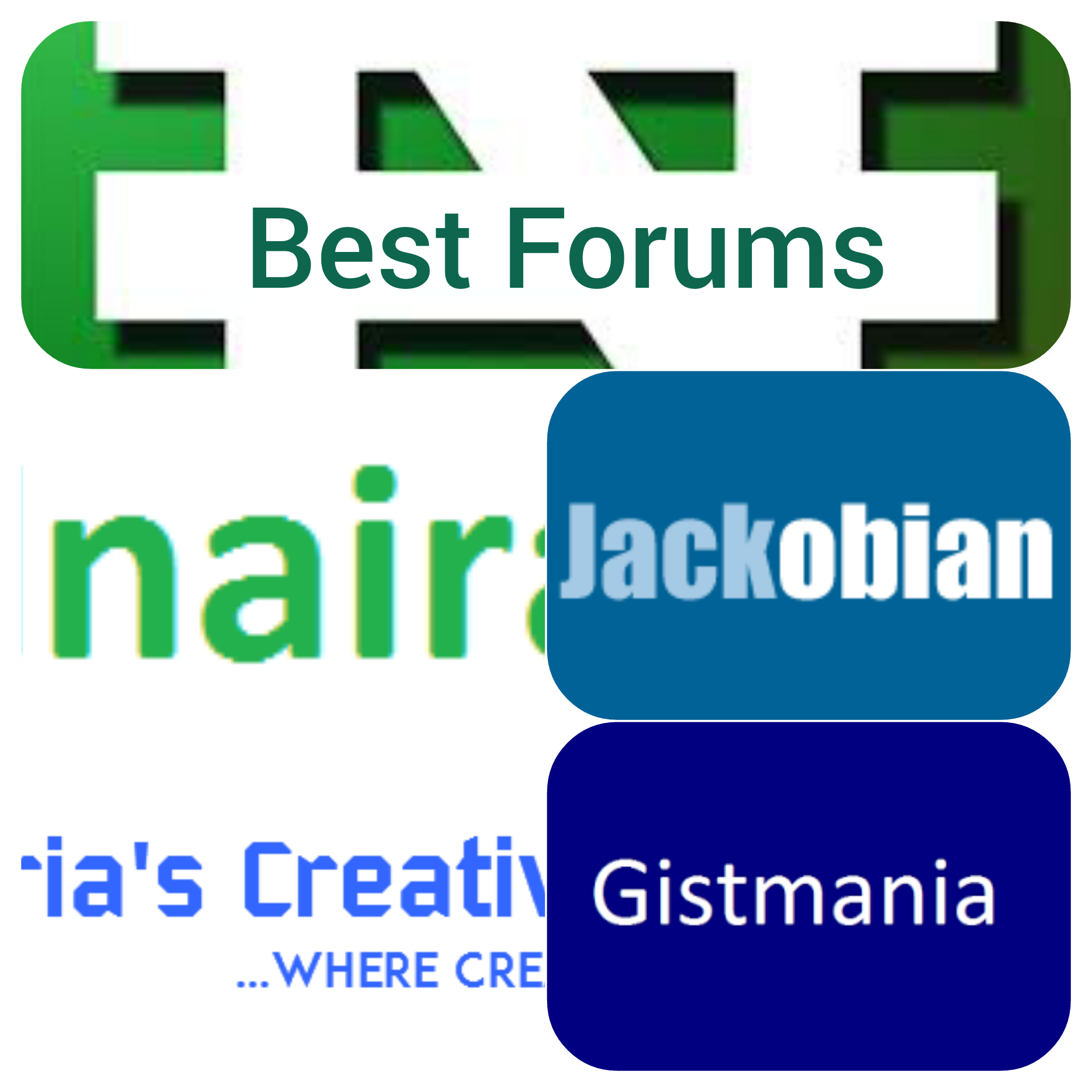 Best forums in Nigeria