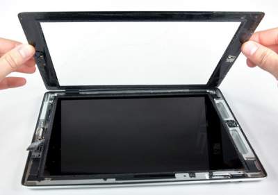Computer Laptop display - bad screen 