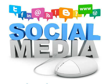 Social media marketing