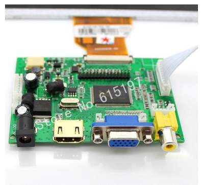 Computer Laptop display - vga