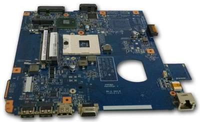 computer laptop display problem - notherboard