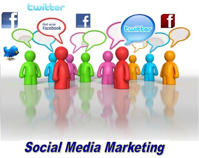 social media marketing