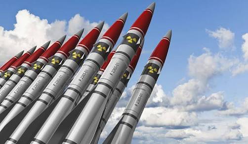 Nuclear Arsenal