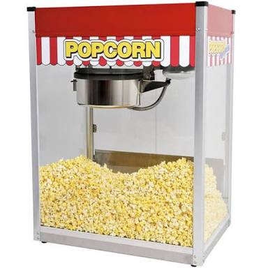 Popcorn business in Nigeria