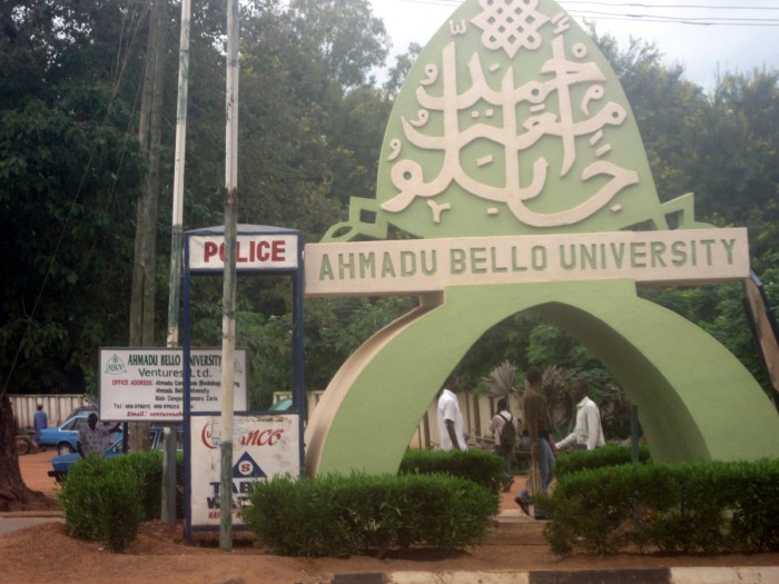 ABU Zaria