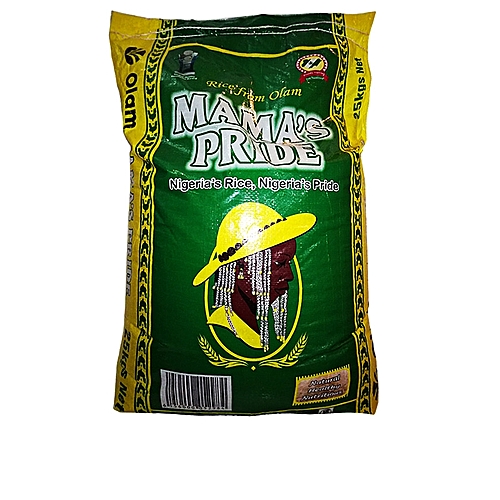 Mama price rice price in Nigeria