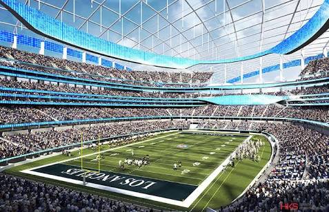 Top 10 Largest Stadiums In Africa