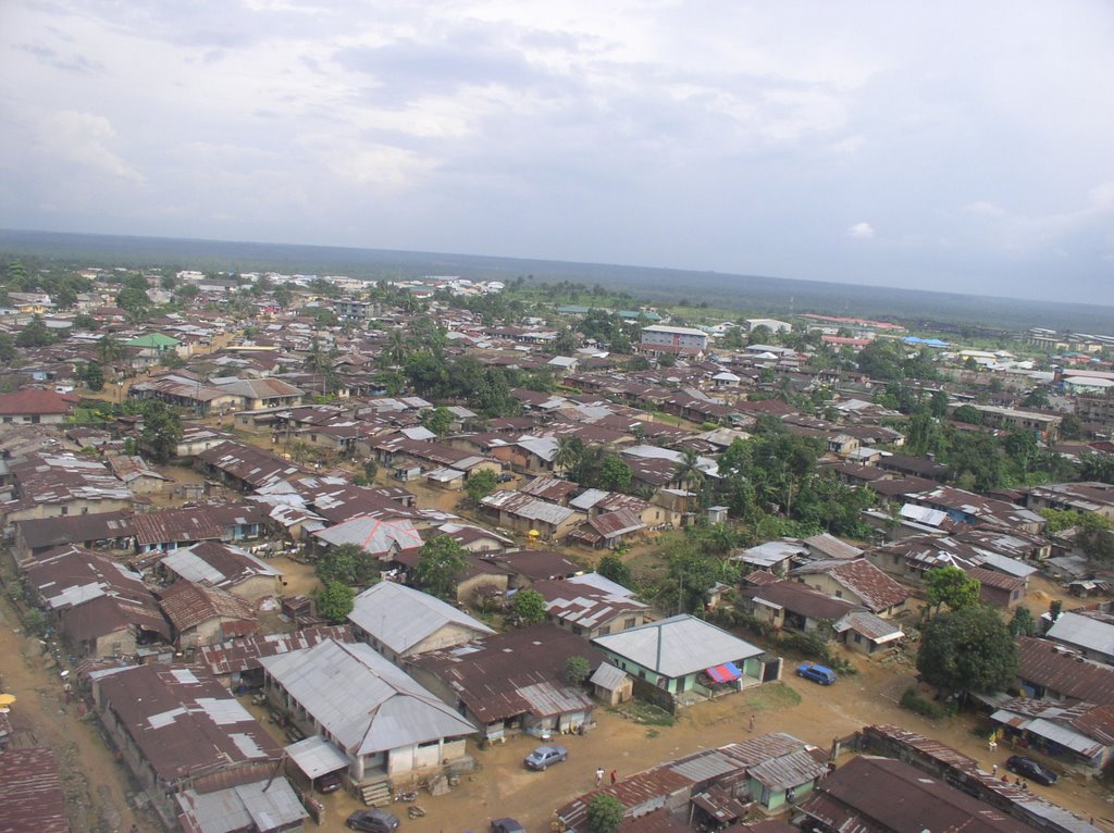 A Survey Of The Nsukka Community (Part 2 Community rulers, religion and electricity status)