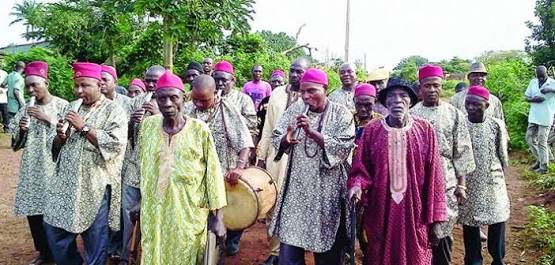 Nsukka leadership and rulers