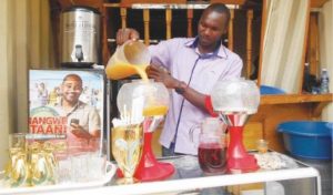 Fruit juice business in Nigeria